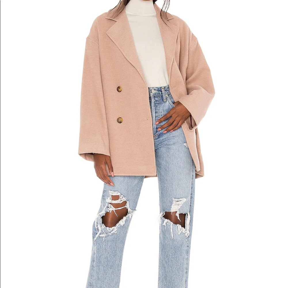 Free People Jacket